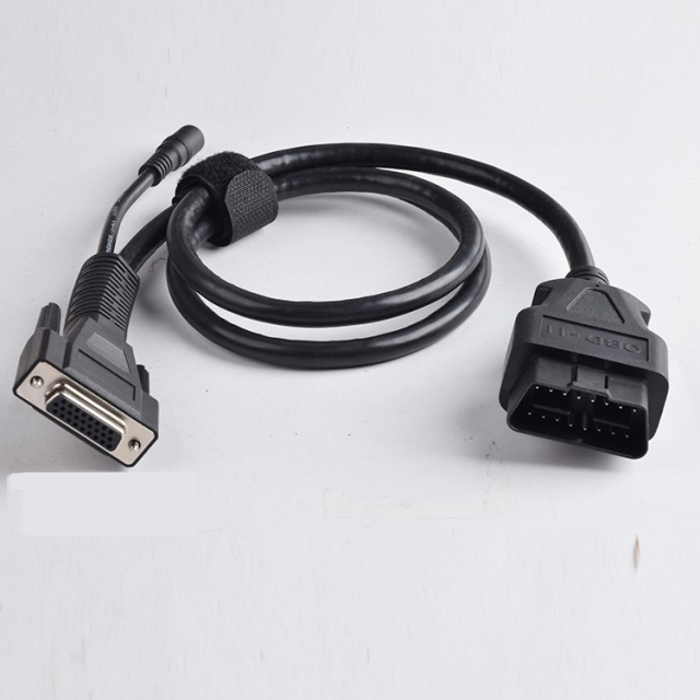 1m  Aifka Diagnostic Instrument Test Cable Car Decoder F7S/F8S/C8/A8 Host Cable Connection Cable