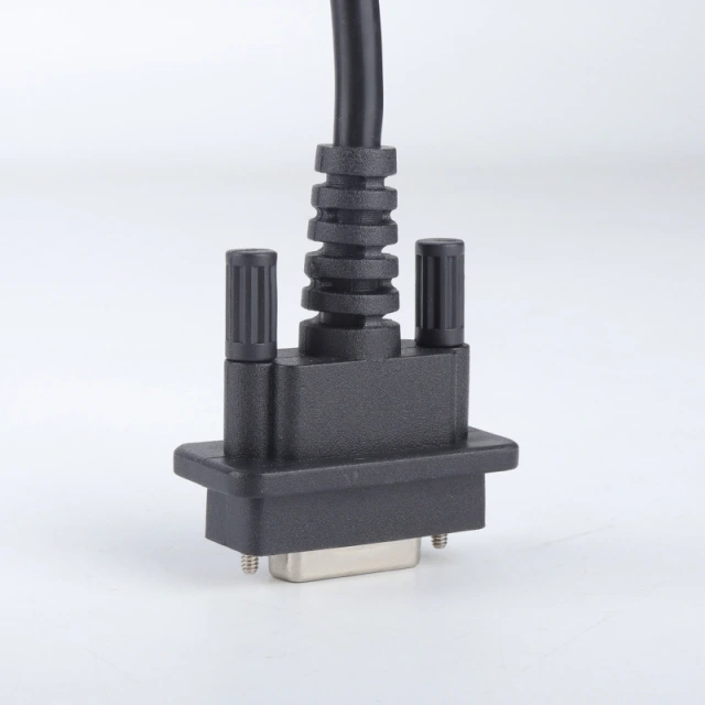 1.2M OBD2 16 Pin Male to DB26 Female cable   GM MDI connection line GM car detector data cable Buick Chevrolet OBD cable 