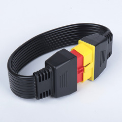 0.3M 0.6M 1M 1.5M 3M automotive OBD detection plug interface 16 pin extended connection line OBD2 CABLE