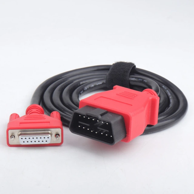 1.53M car test data cable OBD2  diagnostic  Cable for autel ms906 ms905