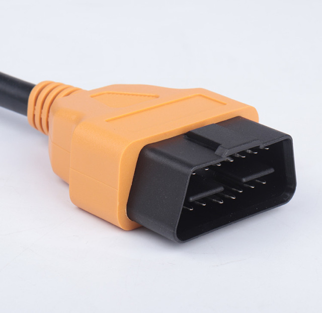 1.5M C91C80 diagnostic instrument OBD connection cable D91TC Bluetooth box OBD diagnostic cable