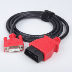 153CM OBD Main Test Cable for Autel MS905  MS906 OBDII Connector Cable
