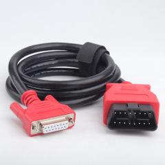 1.53M car test data cable OBD2  diagnostic  Cable for autel ms906 ms905