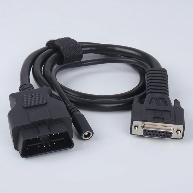 1m  Aifka Diagnostic Instrument Test Cable Car Decoder F7S/F8S/C8/A8 Host Cable Connection Cable