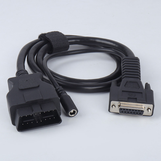 1m  Aifka Diagnostic Instrument Test Cable Car Decoder F7S/F8S/C8/A8 Host Cable Connection Cable