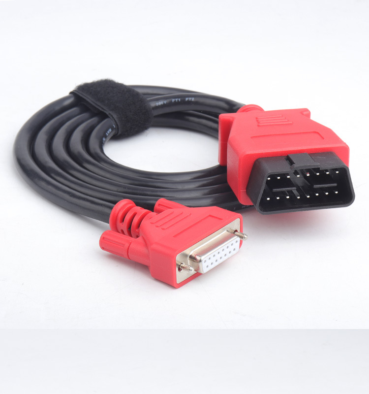 1.53M car test data cable OBD2  diagnostic  Cable for autel ms906 ms905