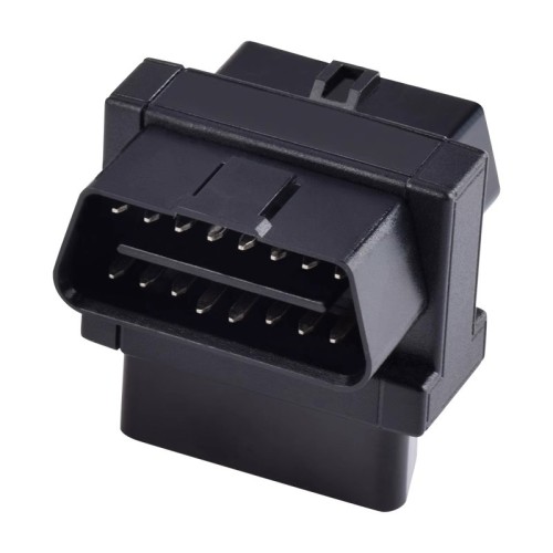 OBD2 plug universal 16-pin core splitter to connect to OBD device