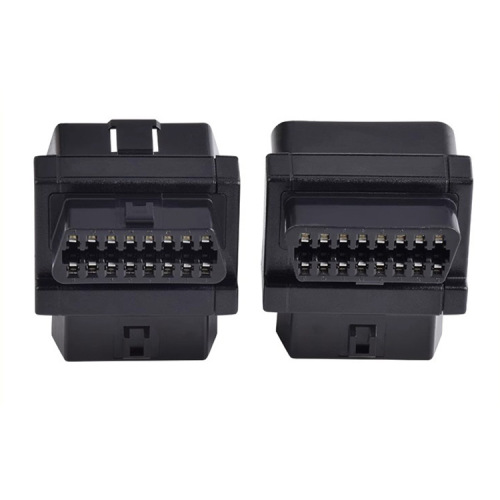 OBD2 plug universal 16-pin core splitter to connect to OBD device