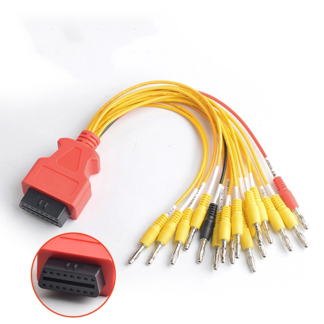Jumper Power OBD Interface  Versatile Jumper