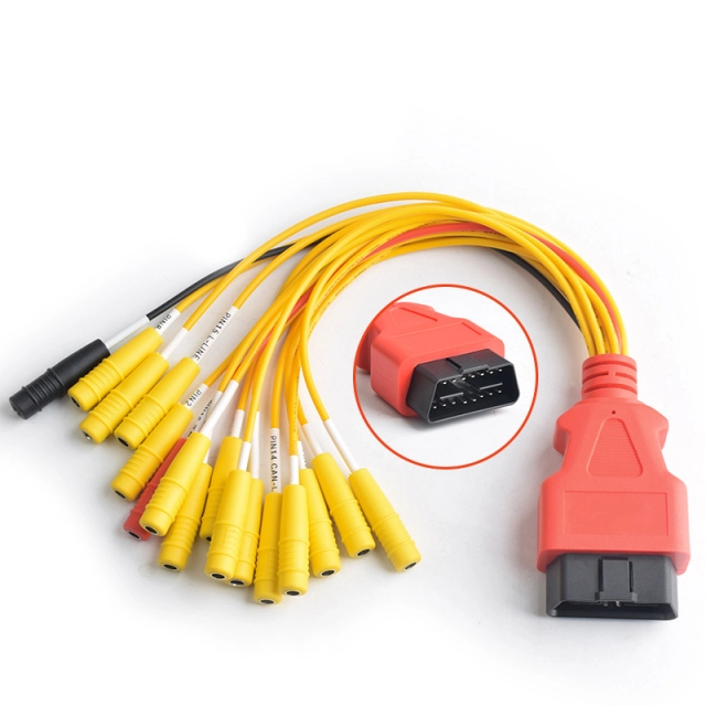 Jumper Power OBD Interface  Versatile Jumper