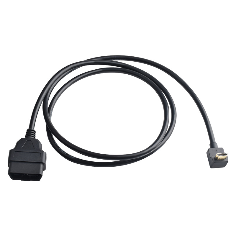 OBD2 wiring harness for  V3 port Ford Xcaliber x4 performance programmer wiring harnesses
