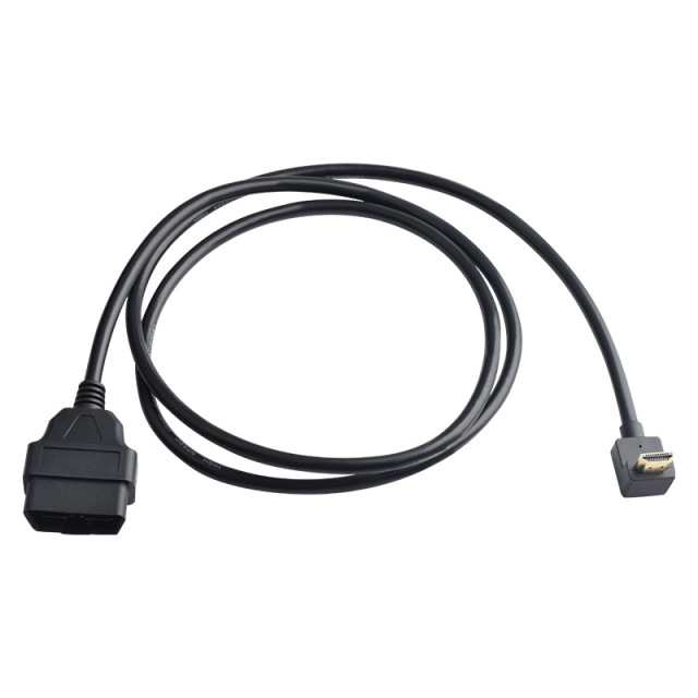 OBD2 wiring harness for  V3 port Ford Xcaliber x4 performance programmer wiring harnesses