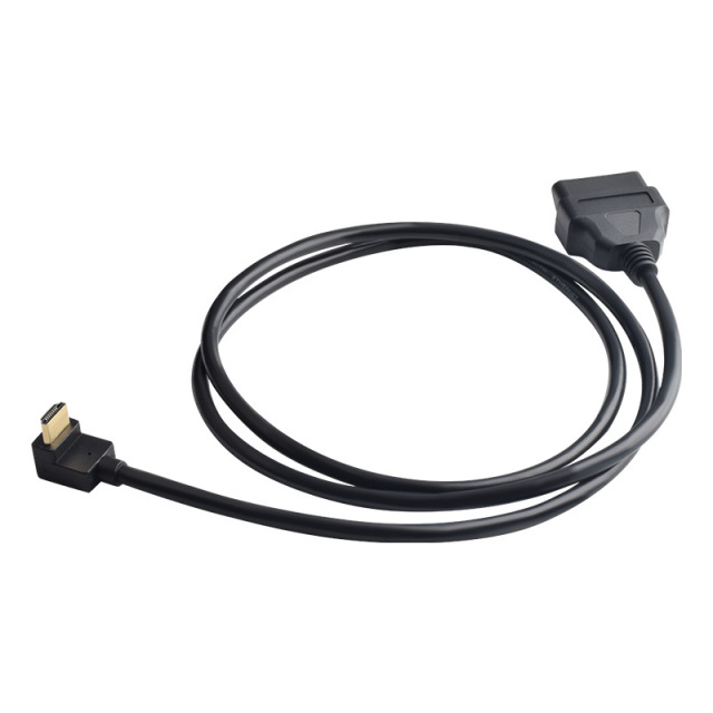 OBD2 wiring harness for  V3 port Ford Xcaliber x4 performance programmer wiring harnesses