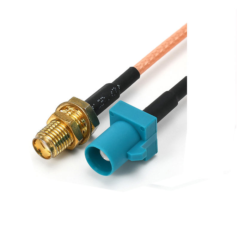 Customized HSD General Motors Center Control Screen Connection Cable LVDS Reverse View Screen Image High Speed Transmission Wire harness