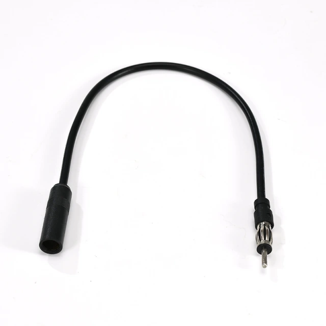RF car radio antenna adapter cable mouse tail plug RG174 RF coaxial tail fin connection cable