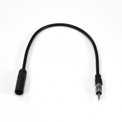 RF car radio antenna adapter cable mouse tail plug RG174 RF coaxial tail fin connection cable
