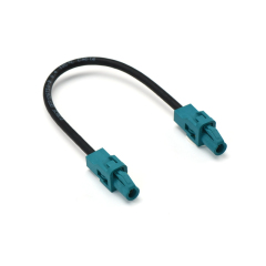Car connecting wire harness, environmentally friendly mini FAKRA new energy electric vehicle modification wire harness