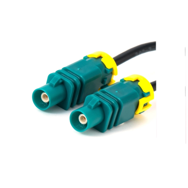 FAKRA drone anti-interference harness waterproof FAKRA cable electronic harness anti-interference signal connection line antenna