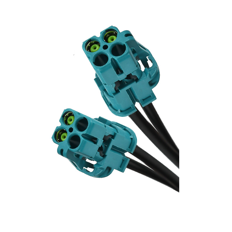 Customized  Automotive wiring harness BYD rearview mirror camera dedicated cable  New energy vehicle HSD panoramic camera connector cable