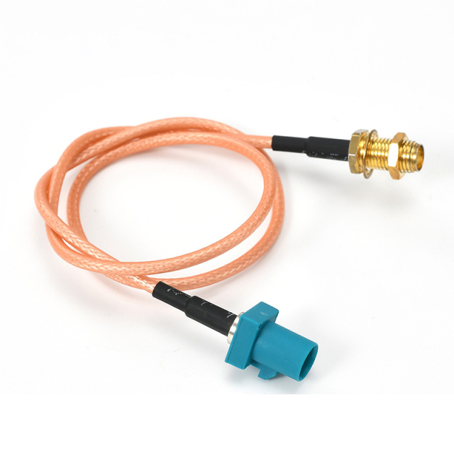 Customized HSD General Motors Center Control Screen Connection Cable LVDS Reverse View Screen Image High Speed Transmission Wire harness