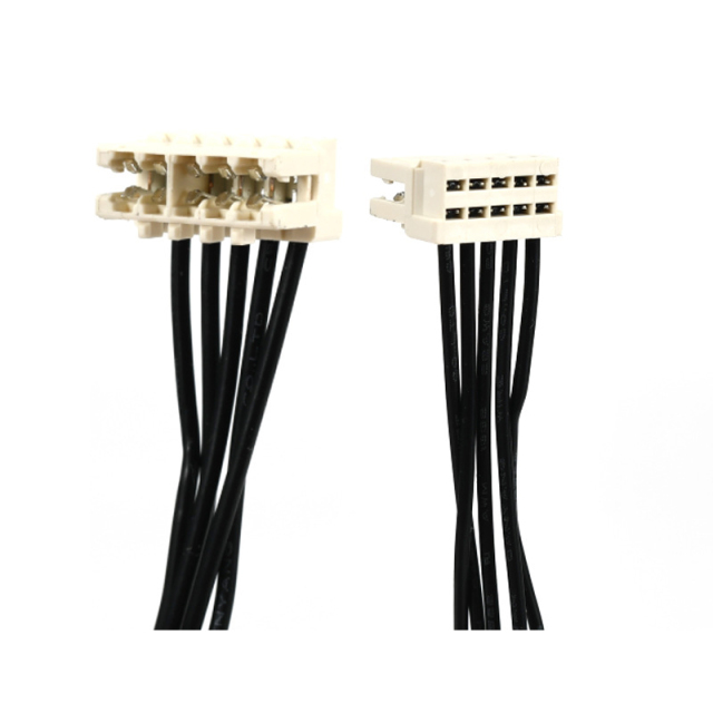 Car cable punctured terminal interface car connection wire  harness waterproof navigation car specific wire harness