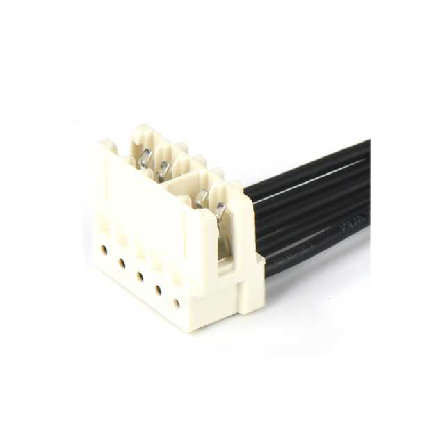 Car cable punctured terminal interface car connection wire  harness waterproof navigation car specific wire harness