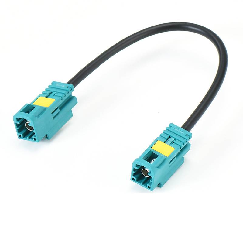 Car connection wire  harness, single cavity single hole new energy vehicle modification harness,electronic connection car modification harness