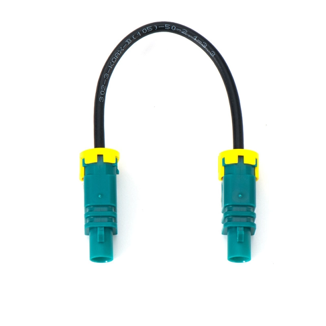FAKRA drone anti-interference harness waterproof FAKRA cable electronic harness anti-interference signal connection line antenna