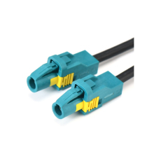 Car connecting wire harness, environmentally friendly mini FAKRA new energy electric vehicle modification wire harness