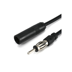 RF car radio antenna adapter cable mouse tail plug RG174 RF coaxial tail fin connection cable