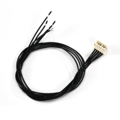 Car cable punctured terminal interface car connection wire  harness waterproof navigation car specific wire harness