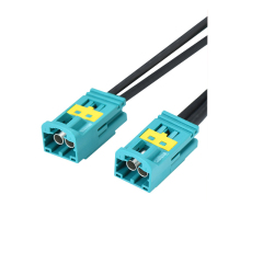 Car wire harness car electronic connection modification harness  2 in 1 dual chamber new energy vehicle cable