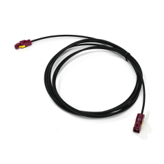 Volkswagen central control screen adapter cable, car broadcast antenna 5G communication adapter wire harness