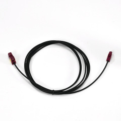 Volkswagen central control screen adapter cable, car broadcast antenna 5G communication adapter wire harness