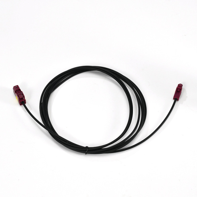 Volkswagen central control screen adapter cable, car broadcast antenna 5G communication adapter wire harness