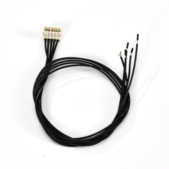 Car cable punctured terminal interface car connection wire  harness waterproof navigation car specific wire harness