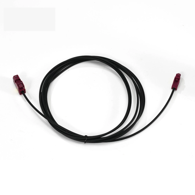 Volkswagen central control screen adapter cable, car broadcast antenna 5G communication adapter wire harness