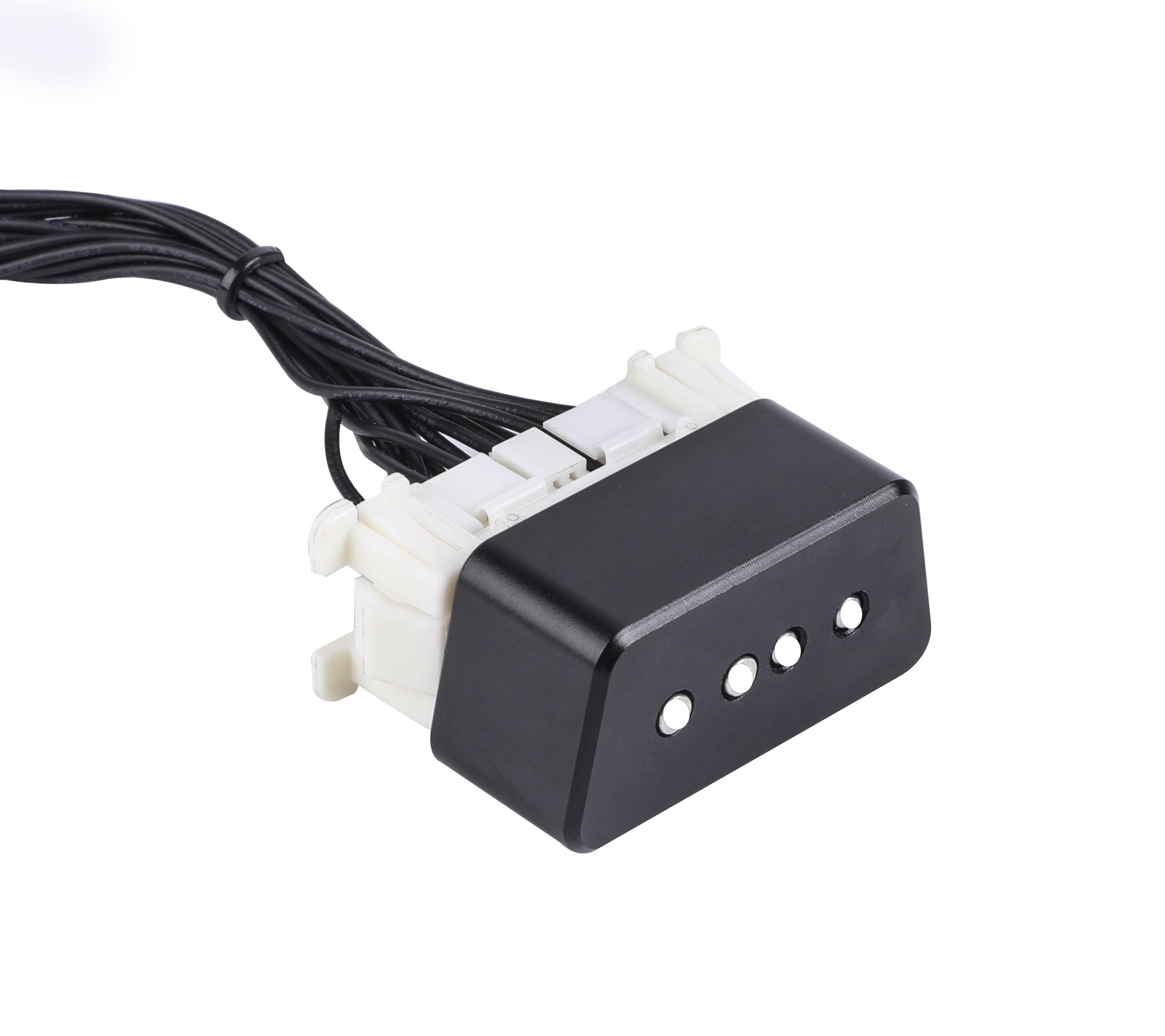 Metal OBD2 Port Lock OBDii Connector Lockout Strong Metal Anti-Theft ...