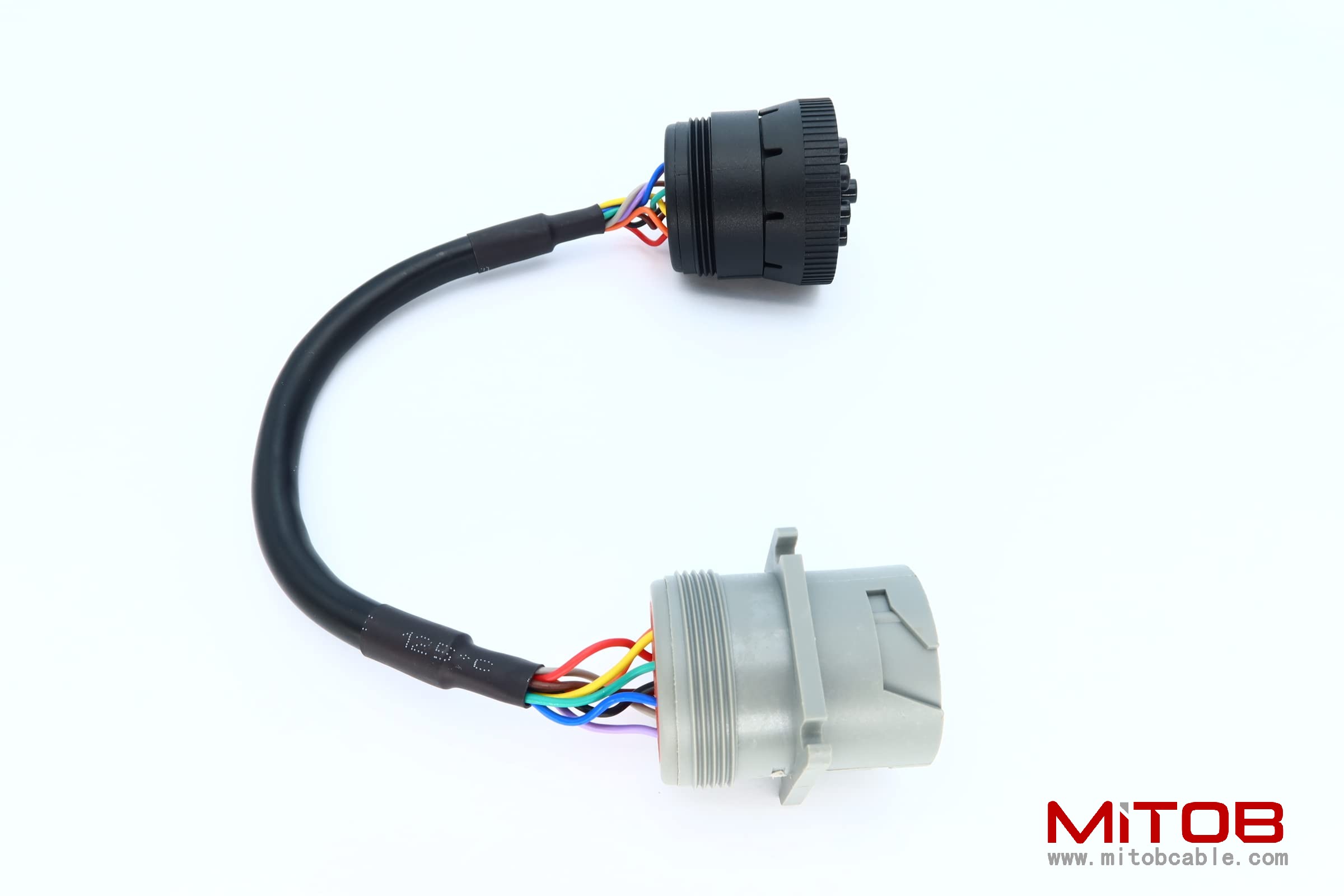 Type 1 J1939 to Cat 9pin Cable
