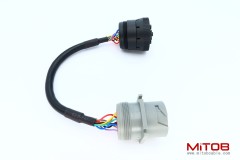 Type 1 J1939 to Cat 9pin Cable