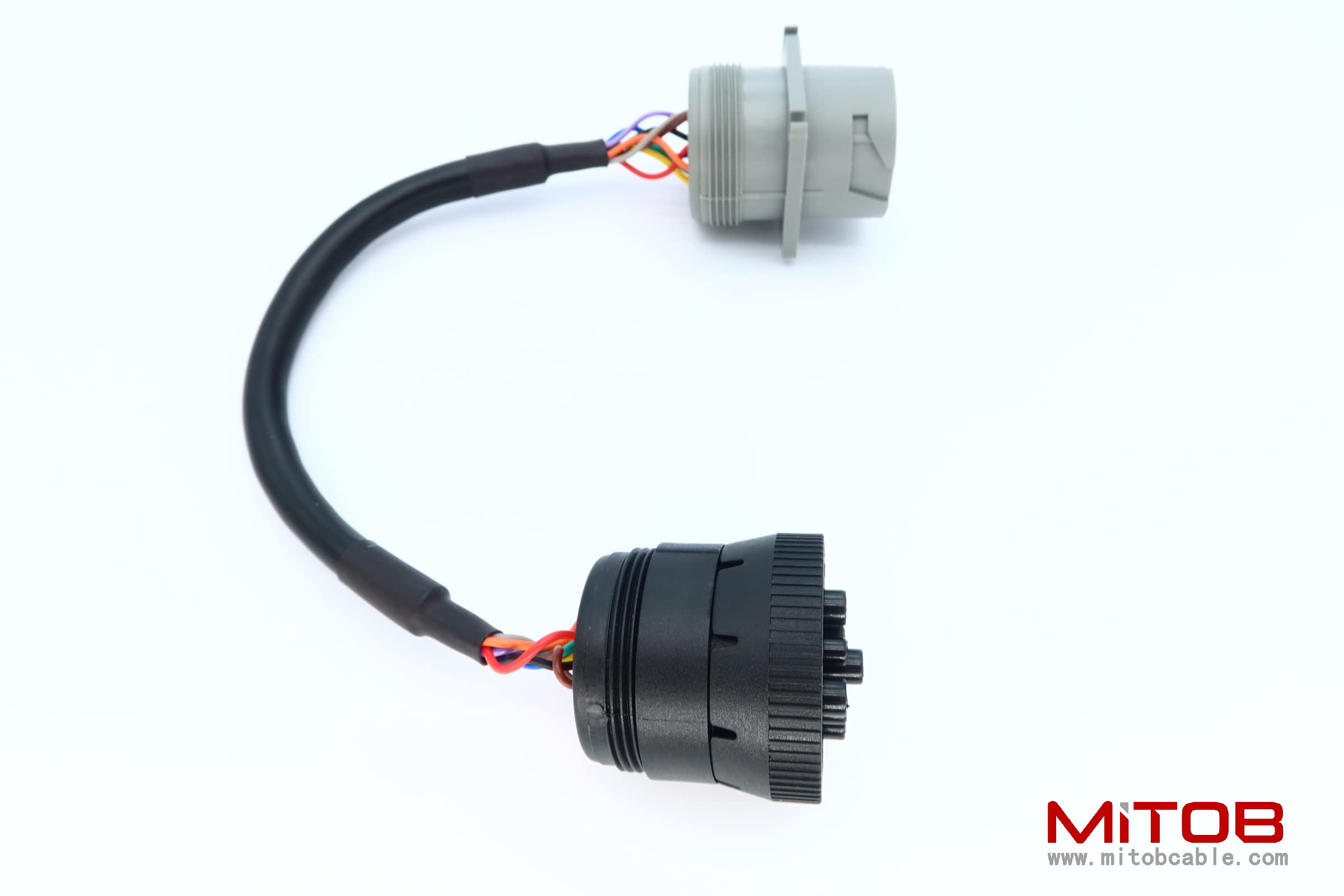 Type 1 J1939 to Cat 9pin Cable