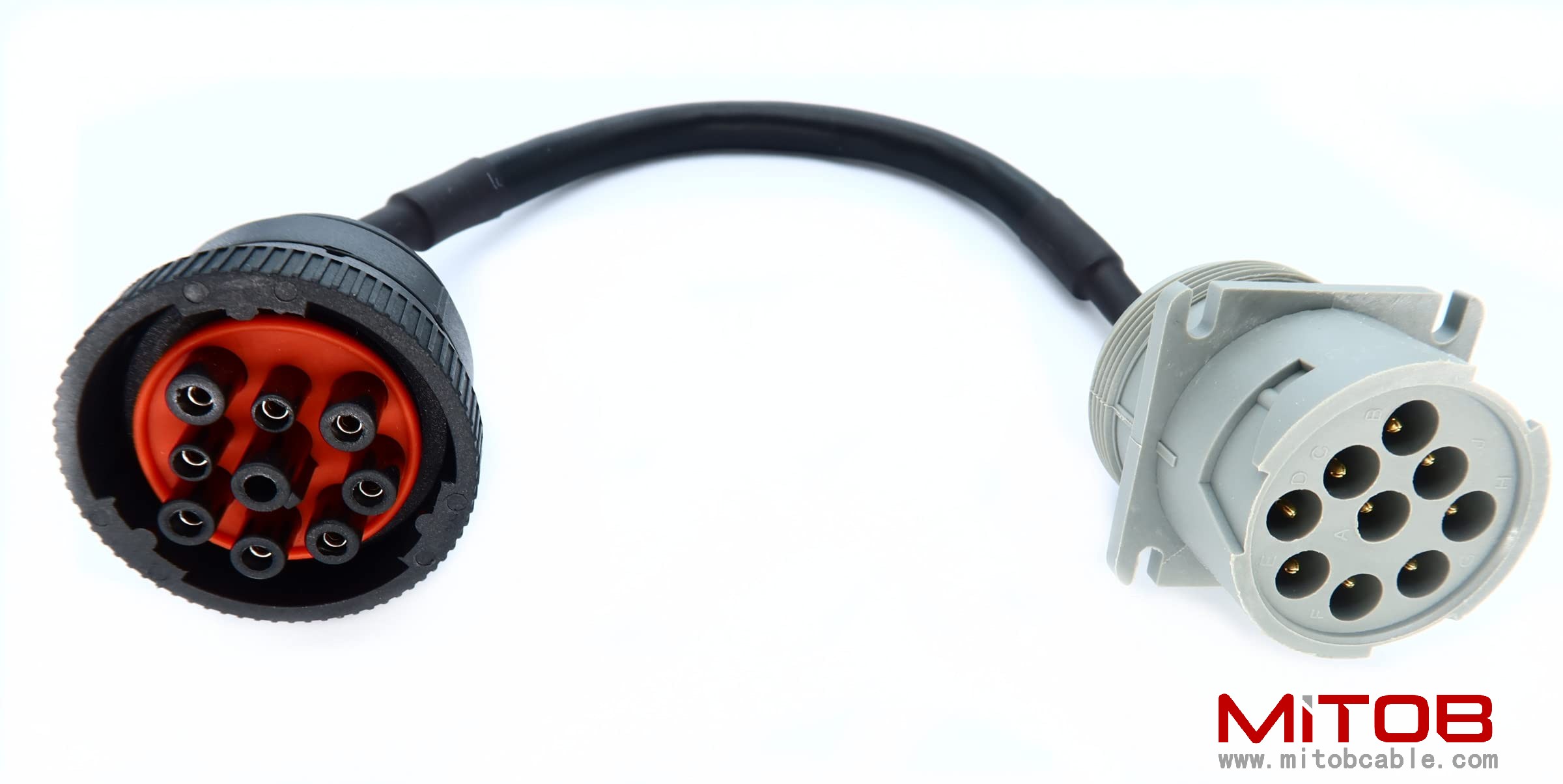 Type 1 J1939 to Cat 9pin Cable
