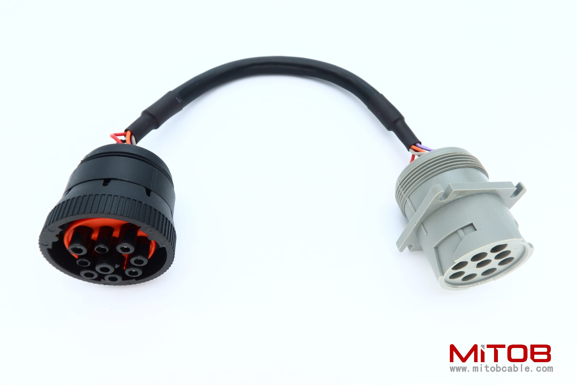 Type 1 J1939 to Cat 9pin Cable