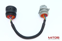 Type 1 J1939 to Cat 9pin Cable
