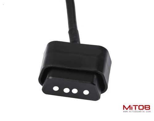 Metal OBD2 Port Lock OBDii Connector Lockout Strong Metal Anti-Theft OBD Locking Cap Preventing access to Vehcles computer Through OBD2 Port for All Cars