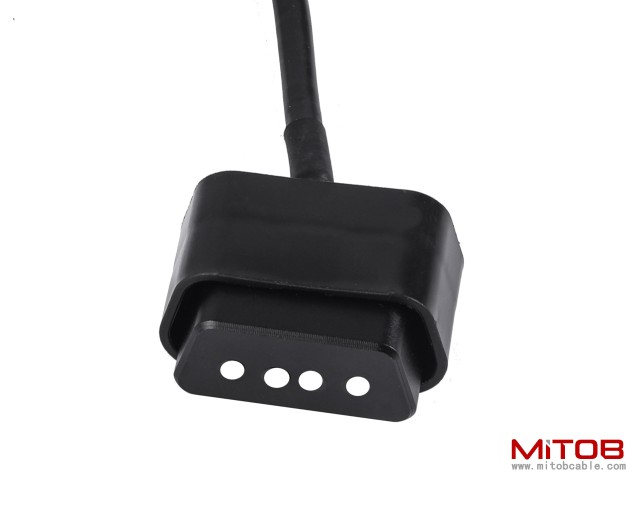 Metal OBD2 Port Lock OBDii Connector Lockout Strong Metal Anti-Theft OBD Locking Cap Preventing access to Vehcles computer Through OBD2 Port for All Cars