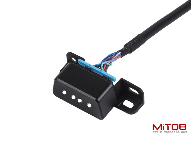Metal OBD2 Port Lock OBDii Connector Lockout Strong Metal Anti-Theft OBD Locking Cap Preventing access to Vehcles computer Through OBD2 Port for All Cars