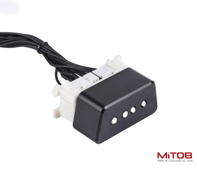 Metal OBD2 Port Lock OBDii Connector Lockout Strong Metal Anti-Theft OBD Locking Cap Preventing access to Vehcles computer Through OBD2 Port for All Cars