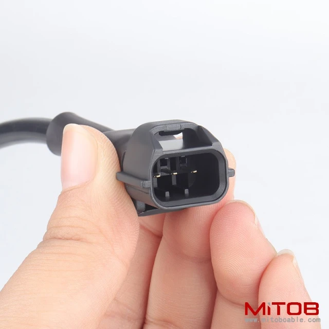 OBD2  16pin to 3 pin for KYMCO Motorcycle  3pin  Motorcycle   cable