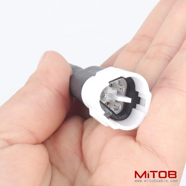 OBD 16pin to 3pin for Yamaha Motorcycle 3 pin adapter cable  for Yamaha